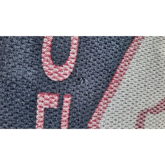 Dodge Ram Logo Long Sleeve Thermal Sweatshirt Black Men's Medium - Picture 2 of 5